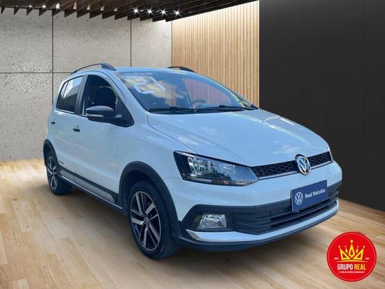 VOLKSWAGEN FOX 1.6 MSI TOTAL FLEX XTREME 4P MANUAL